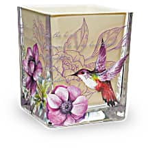 Teleflora's Hummingbird Surprise Bouquet Vase
