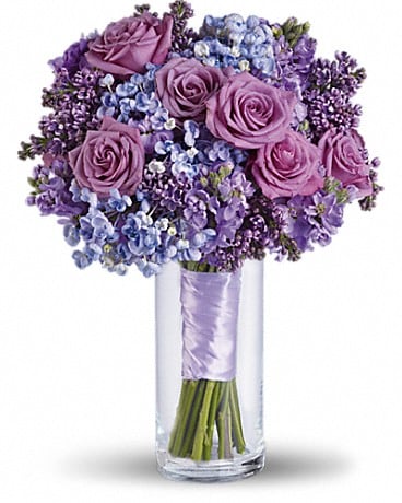 Lavender Heaven Bouquet Bouquet