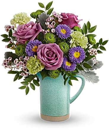 Teleflora's Garden Beauty Bouquet Bouquet