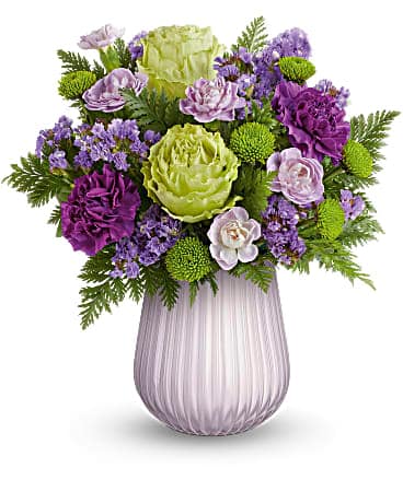Teleflora's Sweetest Lavender Bouquet Bouquet
