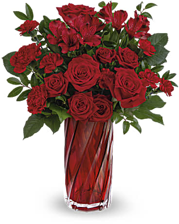 Teleflora's Meant For You Bouquet Bouquet
