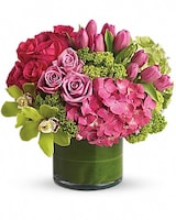 Deluxe size, 14 inches height and 14 inches wide.