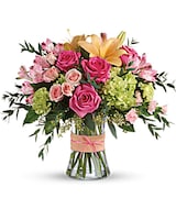 Deluxe size, 16 3/4 inches height and 19 inches wide.