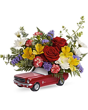 Teleflora's Beautiful Ford Bouquet Bouquet