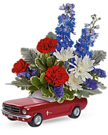 Teleflora's Ford Blossoms Bouquet
