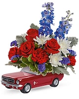 Deluxe size, 14 and a half inches height and 12 1/4 inches wide.