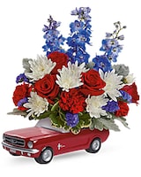 Premium size, 14 and a half inches height and 12 3/4 inches wide.