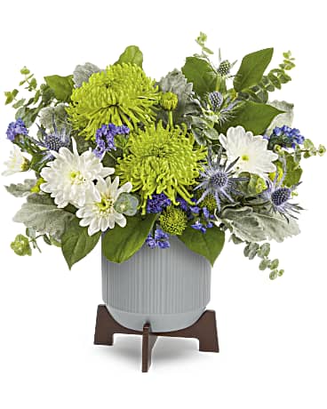Teleflora's Modern Chic Bouquet Bouquet