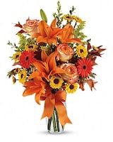 Deluxe size, 19 inches height and 8 inches wide.