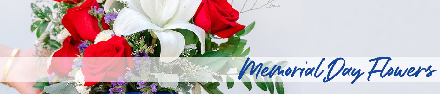 Memorial Day Flowers Delivery - Send Memorial Day Flowers
